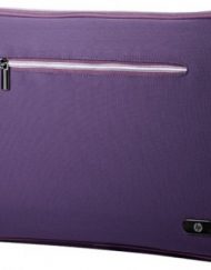 Carry Case, HP Standard, 15.6'', Sleeve, Purple (H4P41AA)