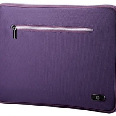 Carry Case, HP Standard, 15.6'', Sleeve, Purple (H4P41AA)