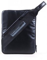 Carry Case, Kingsons 10.1“, Hangtab Series, Tablet Bag, Black (K8718W)