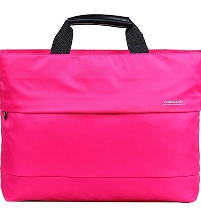 Carry Case, Kingsons 15.4'', Charlotte Series, Pink (KS3035W-P)