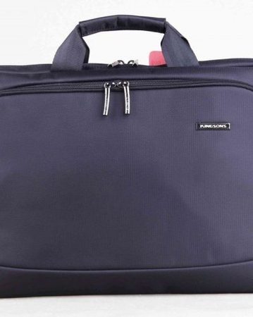 Carry Case, Kingsons 15.6“, Black (KS3117W)