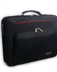 Carry Case, Luckysky 15.6'', Black/Red