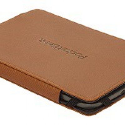 Carry Case, Pocketbook Mini 515, Leather/Black