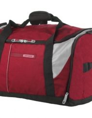 Carry Case, Samsonite DUFFLE, 55/22см, Red (V80.00.011)