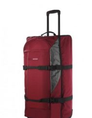 Carry Case, Samsonite DUFFLE/WH., 68/25, Red (V80.00.012)