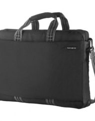 Carry Case, Samsonite LAPTOP BAG L, 17.3”, Black (V76.09.004)