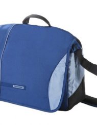 Carry Case, Samsonite LAPTOP MESSENGER’S BAG, Dark Blue (V80.01.007)