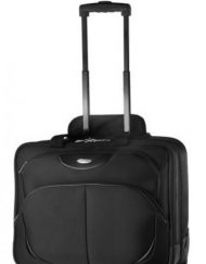 Carry Case, Samsonite ROLLING TOTE, 16'', Black (V73.09.006)