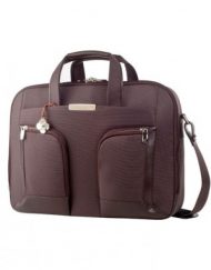 Carry Case, Samsonite S-Teem-Bailhandle, 15.6'', Brown (34U.03.004)