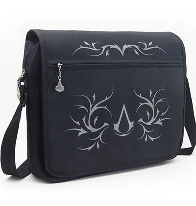 Carry Case, The Elder Scrolls Online Messenger Bag Ourobouros