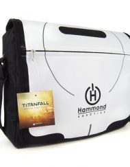 Carry Case, Titanfall Messenger Bag Hammond Robotics