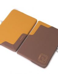 Carry Case, Tucano 15.4'', Brown/Orange (BFGU-MB154-M)