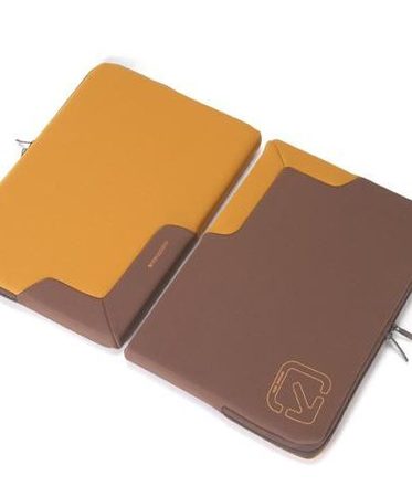 Carry Case, Tucano 15.4'', Brown/Orange (BFGU-MB154-M)