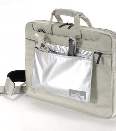 Carry Case, Tucano Work Out 15.4'', Бял (WO-MB154-I)