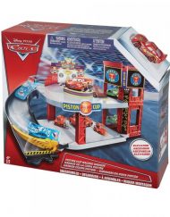 CARS Игрален комплект ГАРАЖ DWB90