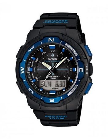 Часовник Casio SGW-500H-2BVER