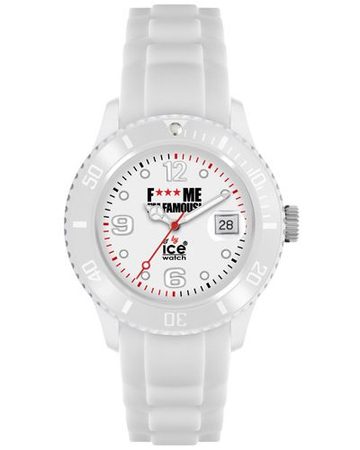 Часовник Ice-Watch FM.SI.WE.BB.S.11 Large