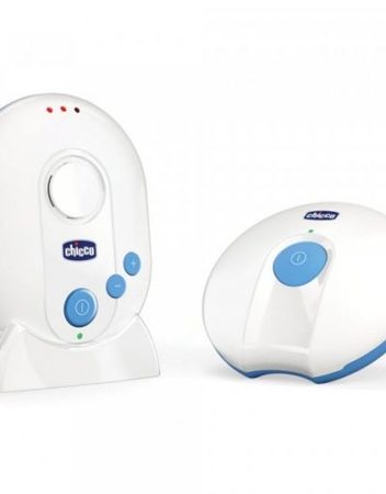 CHICCO Аналогов бебефон CLASSIC AUDIO BABY MONITOR 2563.7661