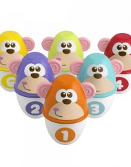 CHICCO Боулинг маймунки MONKEY STRIKE ABC-5228