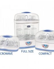 CHICCO Електрически стерилизатор 3в1 AB-7391