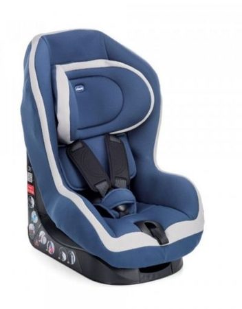 CHICCO J0404 Стол за кола 9-18 кг. GO-ONE BLUE 79818.800