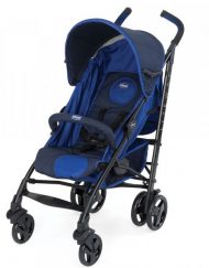 CHICCO Комбинирана количка LITE WAY ROYAL BLUE СИН/ТЪМНОСИН 79328.53