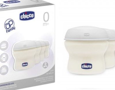 CHICCO Контейнери за кърма NATURAL FEELING 002257