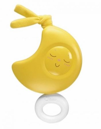 CHICCO Музикална кутия ЛУНА 1192