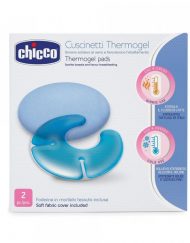 CHICCO N0116 Подплънки за кърмачки с термогел 2 бр.