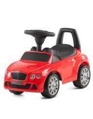 CHIPOLINO Ride-on BENTLEY CONTINENTAL ЧЕРВЕН