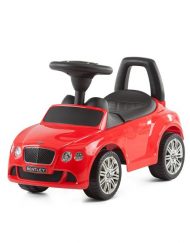 CHIPOLINO Ride-on BENTLEY CONTINENTAL ЧЕРВЕН