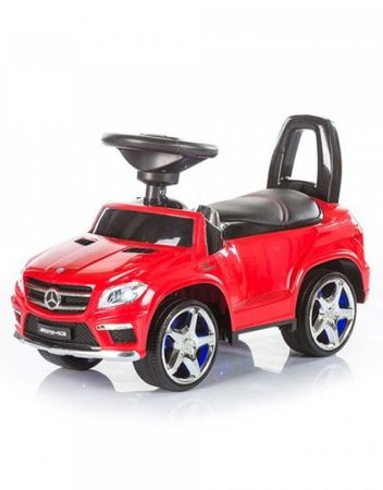 CHIPOLINO Ride-on MERCEDES BENZ GL63 AMG ЧЕРВЕН ROCAMG0162RE