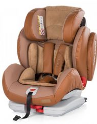 CHIPOLINO Стол за кола 9-36 кг НОМАД ISOFIX МОКА STKNO0161MO