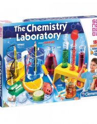 CLEMENTONI Химическа лаборатория SCIENCE PLAY 61284