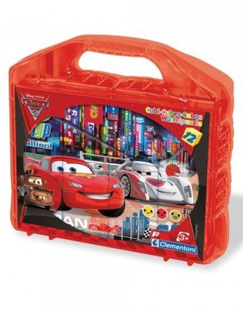 CLEMENTONI Кубчета CARS 41160