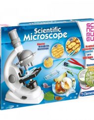 CLEMENTONI Микроскоп SCIENCE PLAY 61324