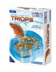 CLEMENTONI Научна игра "TRIOPS"