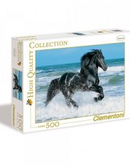 CLEMENTONI Пъзел BLACK HORSE 30175