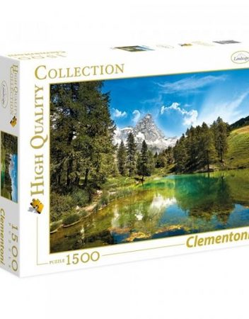 CLEMENTONI Пъзел BLUE LAKE 31680