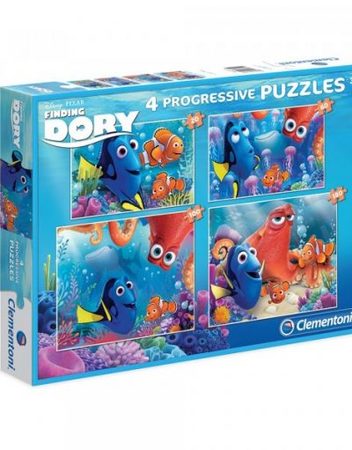 CLEMENTONI Пъзел FINDING DORY 7712