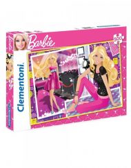 CLEMENTONI Пъзел фотомодел BARBIE