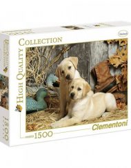 CLEMENTONI Пъзел HUNTING DOGS