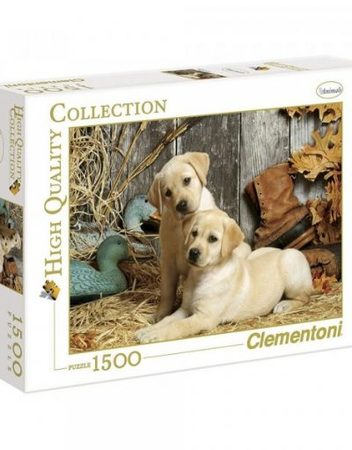 CLEMENTONI Пъзел HUNTING DOGS