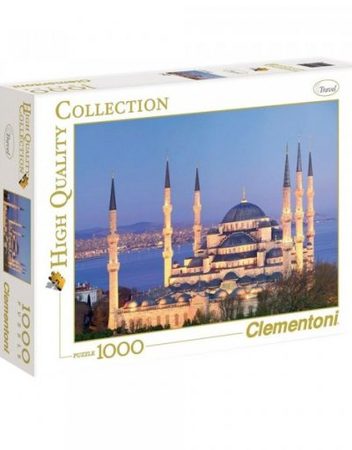 CLEMENTONI Пъзел ISTANBUL