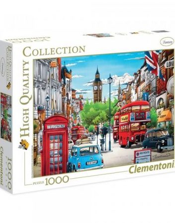 CLEMENTONI Пъзел LONDON 39339