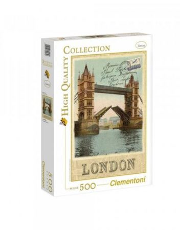 CLEMENTONI Пъзел LONDON