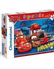 CLEMENTONI Пъзел MAXI CARS 23669