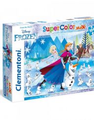 CLEMENTONI Пъзел MAXI FROZEN 23701