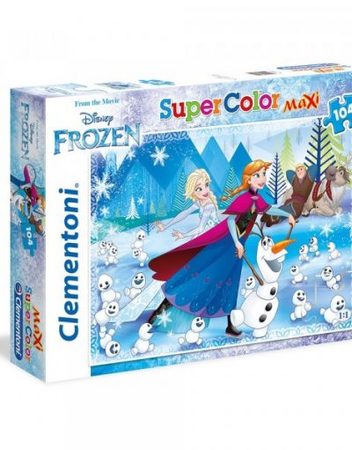 CLEMENTONI Пъзел MAXI FROZEN 23701