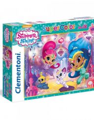 CLEMENTONI Пъзел MAXI SHIMMER AND SHINE 23705